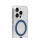 Holdit MagSafe Case iPhone 15 Pro Denim Blue/Transparent - 1221231 - zdjęcie 3
